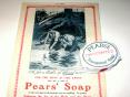 WW1 pictures - Pears Soap 1915.