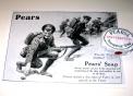 WW1 pictures - Pears soap advert 1916.
