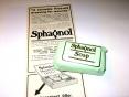 WW1 pictures - Sphagnol soap, 1915