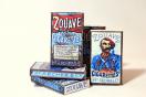 WW1 pictures - 'Zouave' Cigarette Packets.