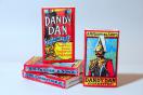 WW1 pictures - 'Dandy Dan' Cigarette Packets.
