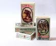 WW1 pictures - Glory Boys Cigarette packet