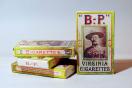 WW1 pictures - Baden Powell Cigarette packet
