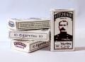 WW1 pictures - 'Kitchener' Cigarette packet