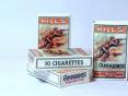 WW1 pictures - 'Campaigner' Cigarette packet