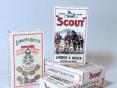 WW1 pictures - 'Scout' Cigarette packet