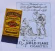 WW1 pictures - Wills' Gold Flake