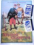 WW1 pictures - Smith's cigarette packets.