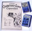 WW1 pictures - Country Life Cigarette Packets.