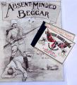 WW1 pictures - Absent minded beggar cigarettes.