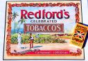 WW1 pictures - Redford's cigarette packet.