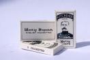 WW1 pictures - Packet of 5 Kitchener cigarettes.