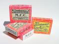 WW1 pictures - 'M.C.C.' Cigarette packet,