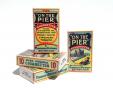 WW1 pictures - 'On the Pier' Cigarette packet.