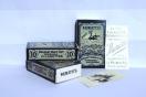 WW1 pictures - 'Navy Cut' Cigarette packet.