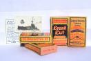 WW1 pictures - 'Grand Cut' Cigarette Packet.
