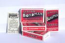 WW1 pictures - 'Bondman' Cigarette Packet.