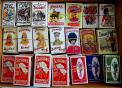 WW1 pictures - REPLICA PERIOD CIGARETTE PACKETS