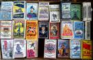 WW1 pictures - REPLICA PERIOD CIGARETTE PACKETS