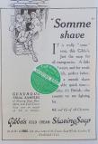 WW1 pictures - Gibbs's Somme Shave!