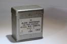 WW1 pictures - Solid Resin Blank Cartridge Tin.