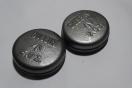WW1 pictures - Resin domed Dubbin Tin.