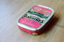 WW1 pictures - Aurora sardine can