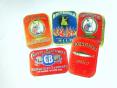 WW1 pictures - Sardine labels for the UK Market