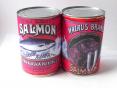 WW1 pictures - 'Walrus' Alaskan Salmon.
