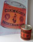 WW1 pictures - Cocoa & Milk 1916