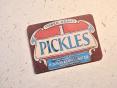 WW1 pictures - Queensland Pickles Label
