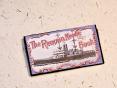 WW1 pictures - 'Renown' Needle book