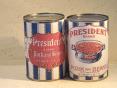 WW1 pictures - 'President' brand  Pork & Beans