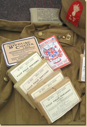 WW1 reproductions and replicas 